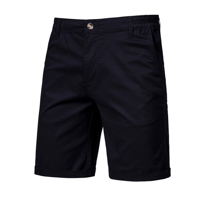 Men's Casual Cotton Shorts
