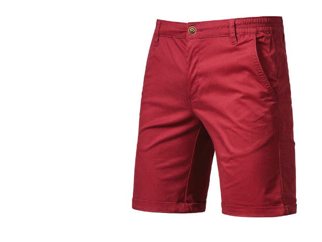 Men's Casual Cotton Shorts