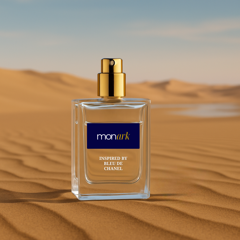 Midnight Wave - a scent comparable to Bleu de Chanel