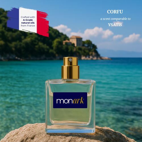 Corfu - A Scent similar to Ysatis Parfum by Givenchy