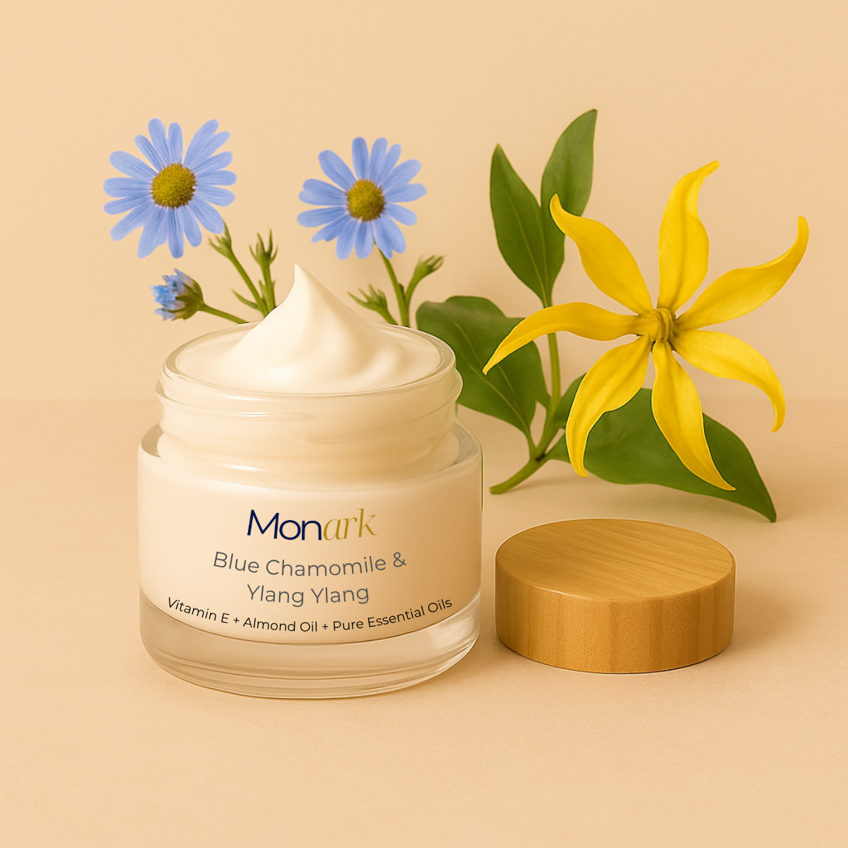 Pure Ylang Ylang & Blue Chamomile Body Butter