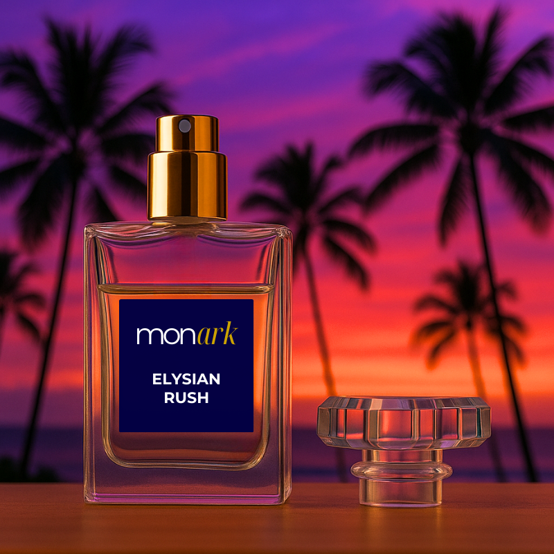 Elysian Rush - a Monark Signature Perfume