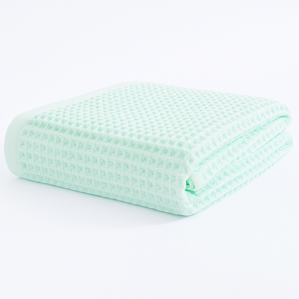 100% Cotton Textured Bath Towel