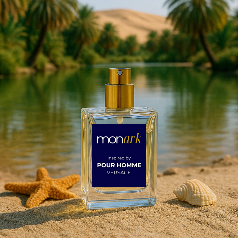 Elegant Man - a scent similar to Pour Homme Parfum by Versace