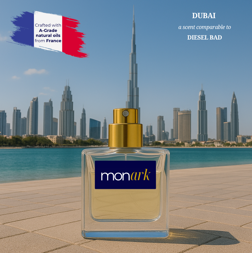 Dubai - a scent similar to Diesel Bad