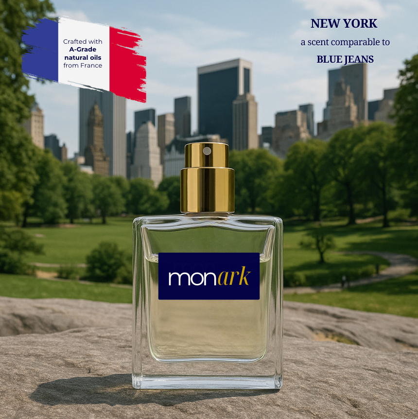 New York - a scent similar to Blue Jeans by Versace