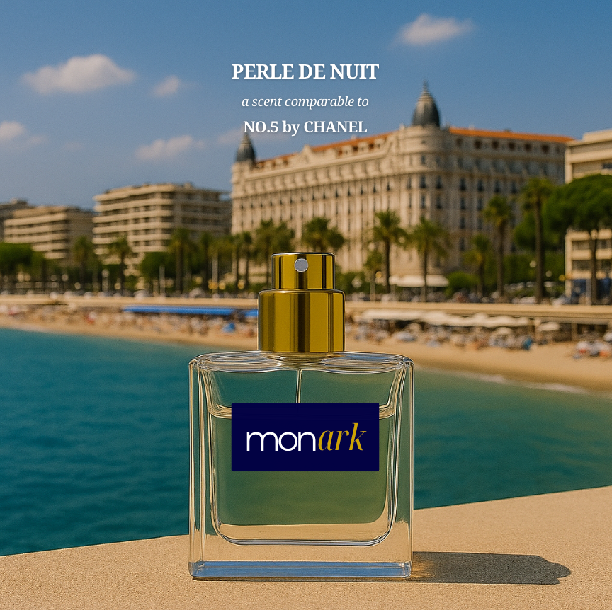 Perle de Nuit - a scent comparable to Chanel No.5