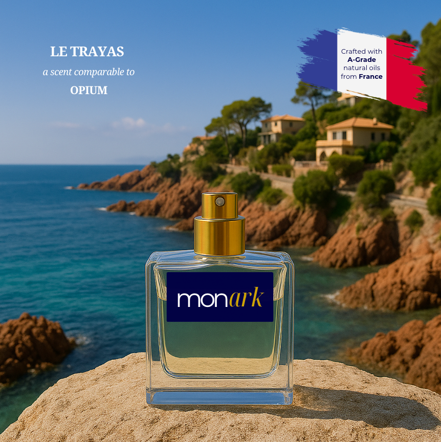 LeTrayas - a scent similar to Opium by Yves St Laurent