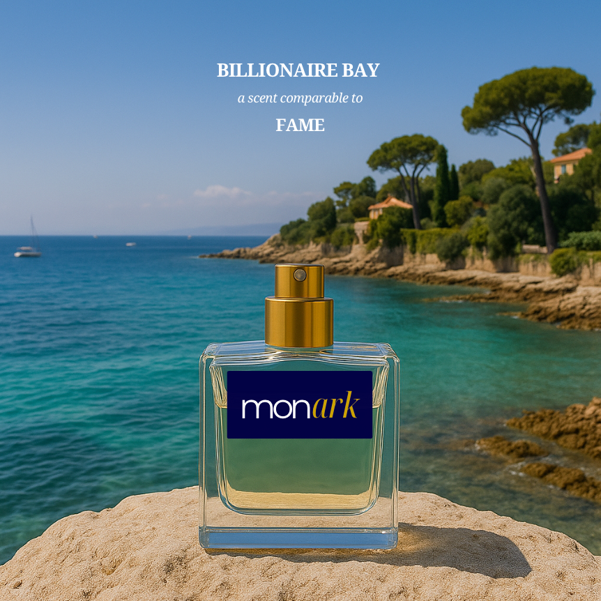 Billionare Bay - inspired by Fame by Paco Rabanne