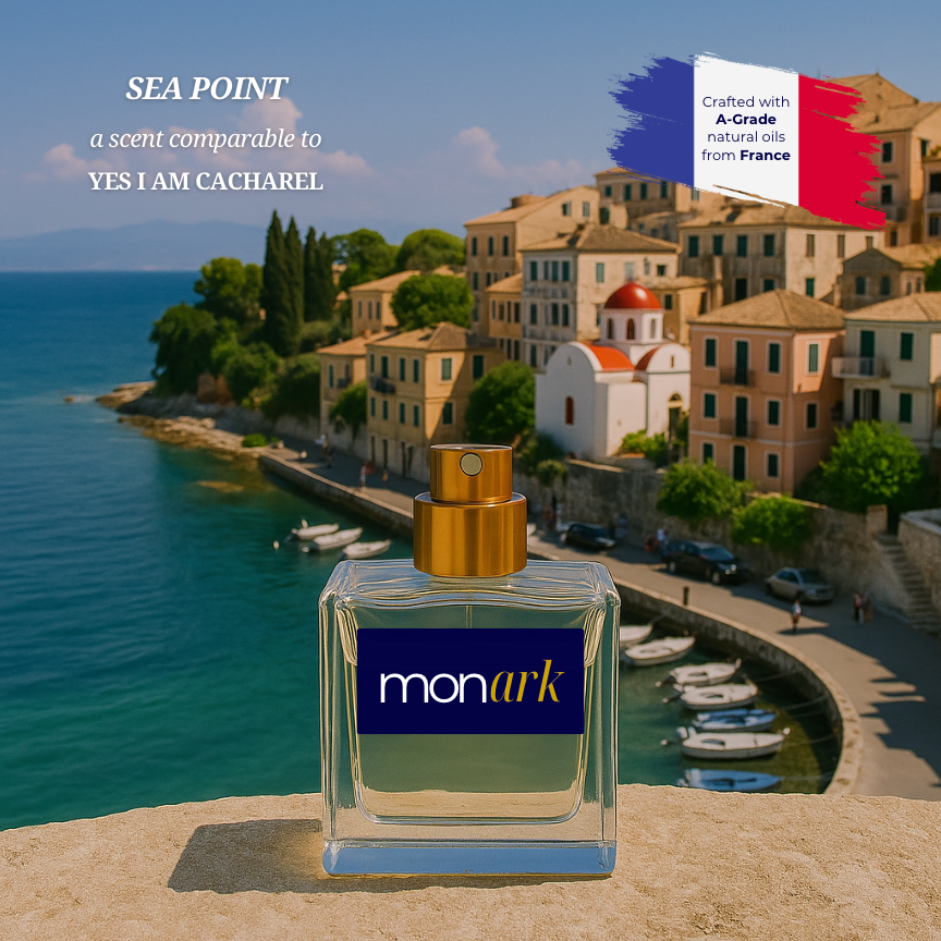 Sea Point - a fragrance comparable to Yes I Am Cacharel