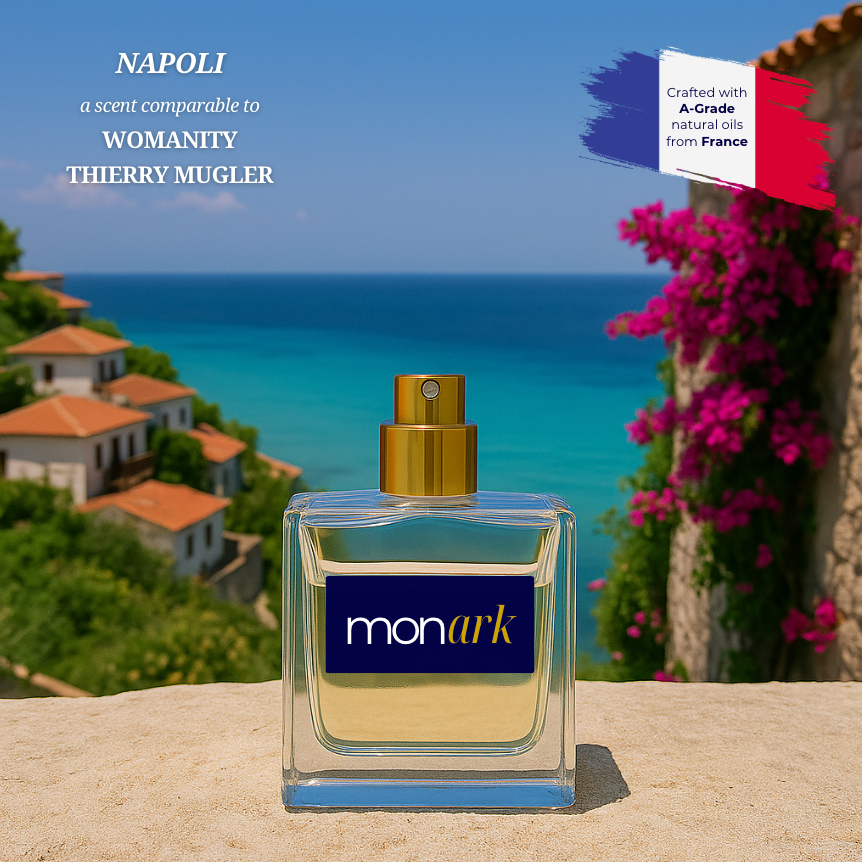 Napoli - a fragrance comparable to Womanity by Thierry Mugler