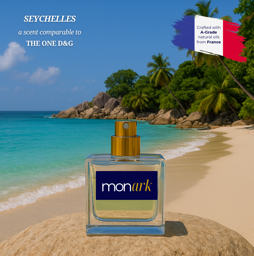 Seychelles - a scent similar to The One D&G