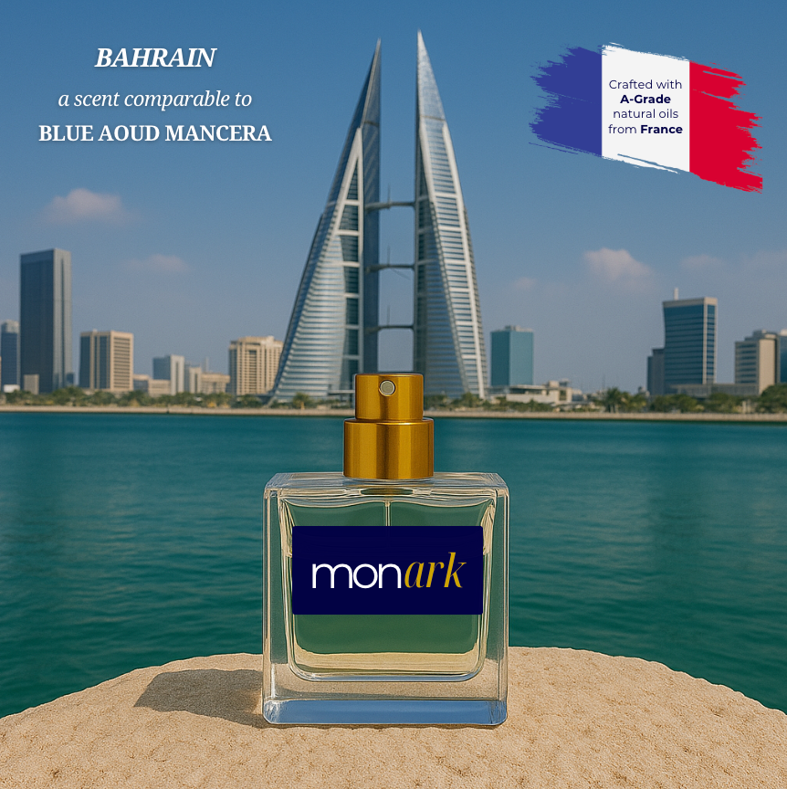 Bahrain - a scent similar to Blue Aoud Mancera
