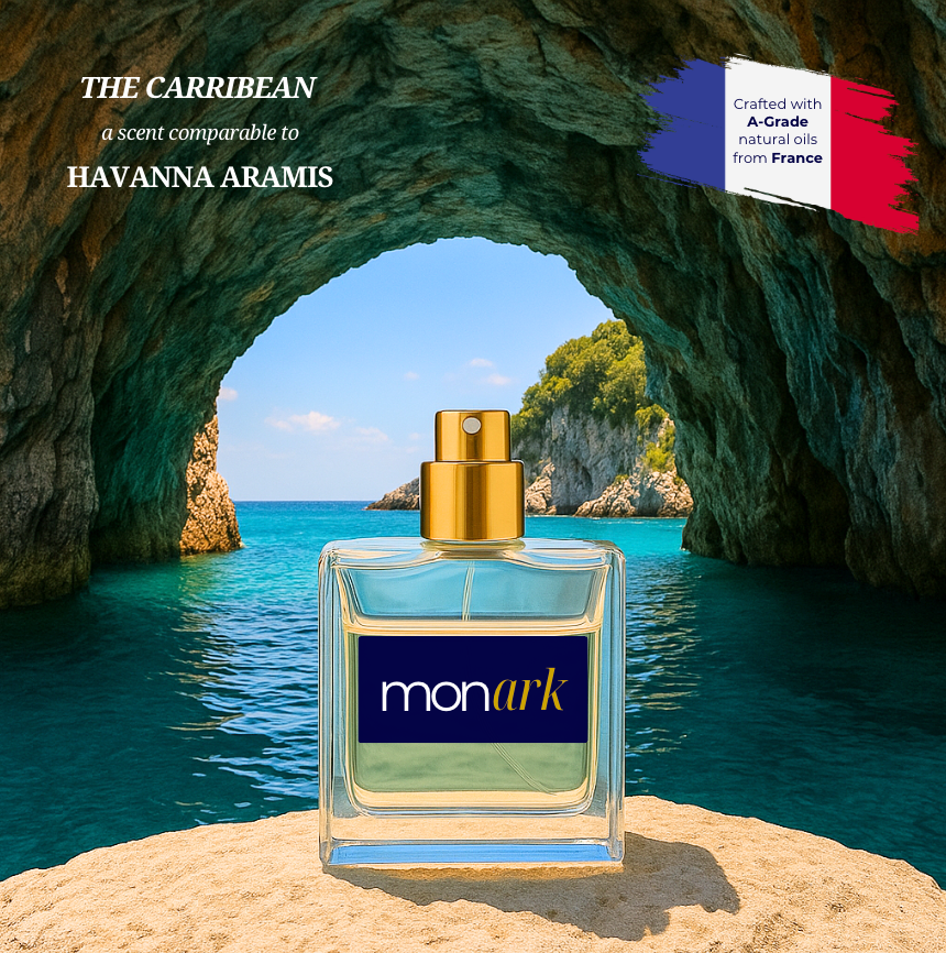 The Carribean - a scent similar to Havanna Aramis
