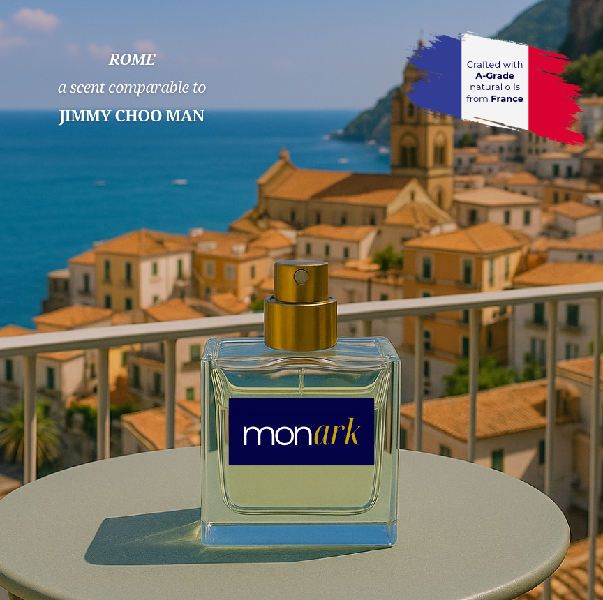 Rome - a scent similar to Jimmy Choo Man