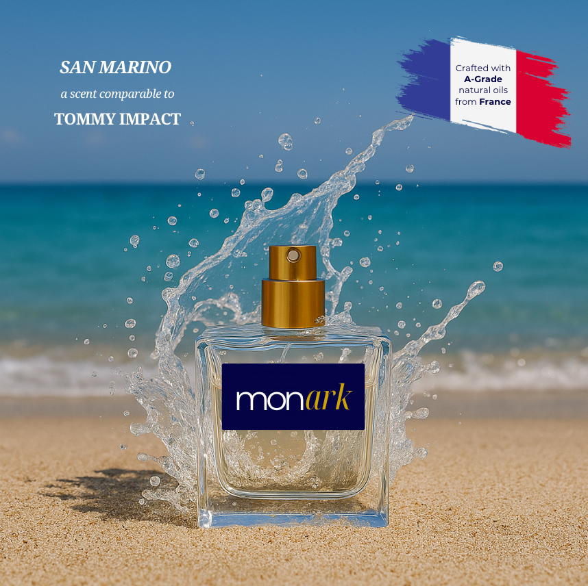 San Marino - a scent similar to Impact by Tommy Hilfiger