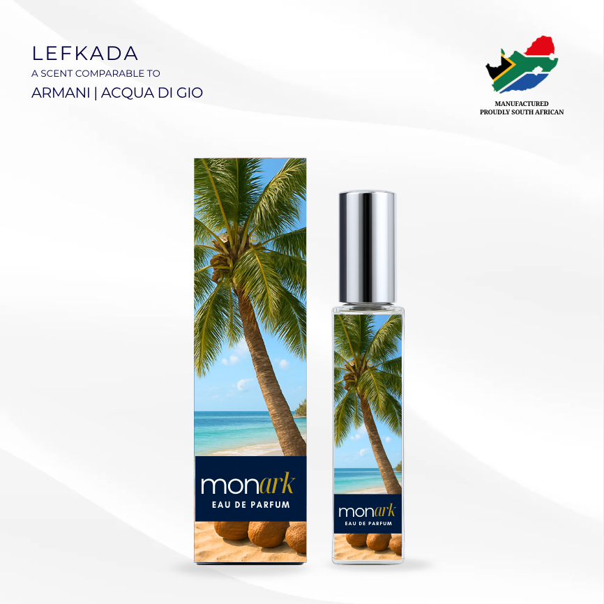 Lefkada - a scent similar to Acqua Di Gio Pour Homme by Armani