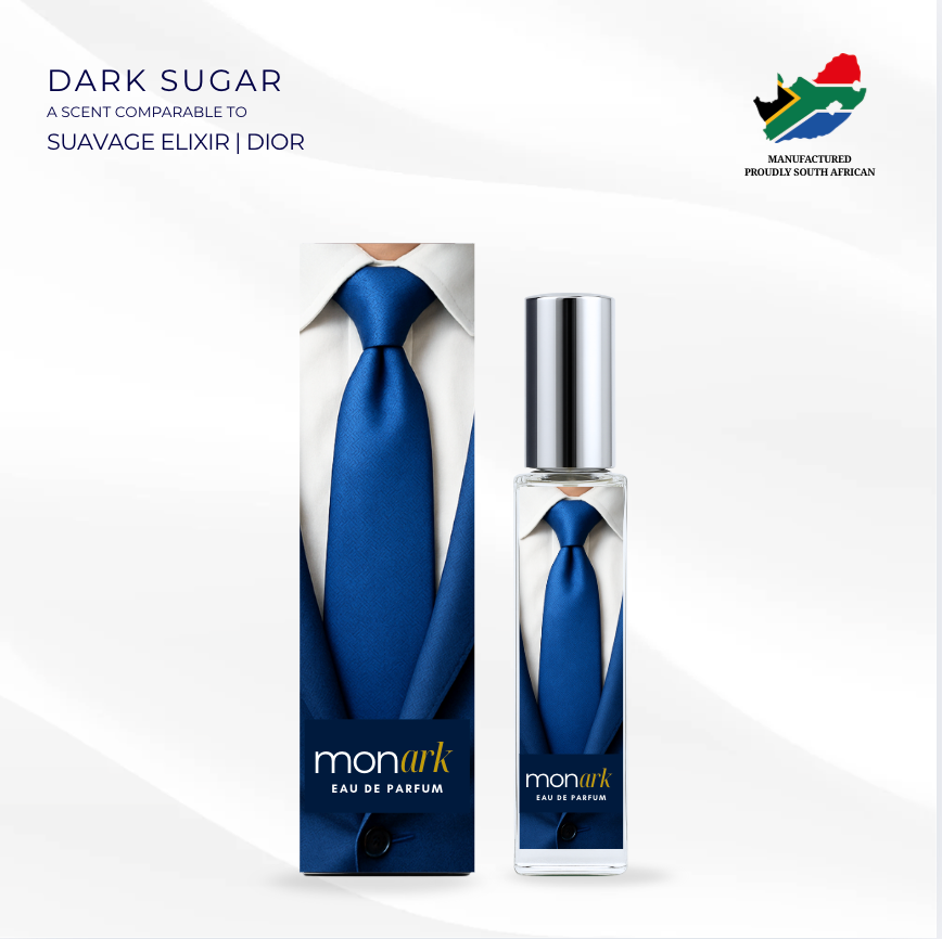 Dark Sugar  - a fragrance comparable to Suavage Elixir by Dior