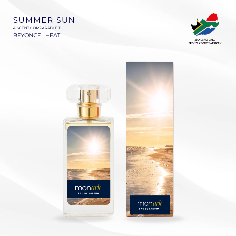 Summer Sun - a scent similar to Heat by Beyonce