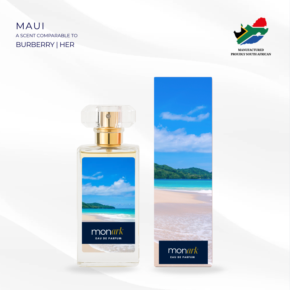 Maui - a scent similar to Burberry Her