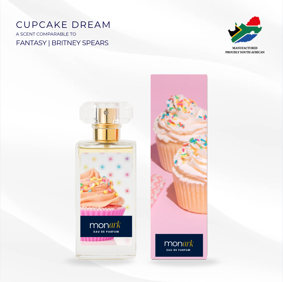 Cupcake Dream  - a fragrance comparable to Fantasy by Britney Spears