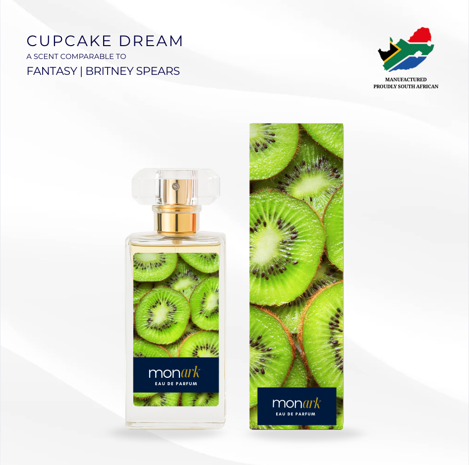 Cupcake Dream  - a fragrance comparable to Fantasy by Britney Spears