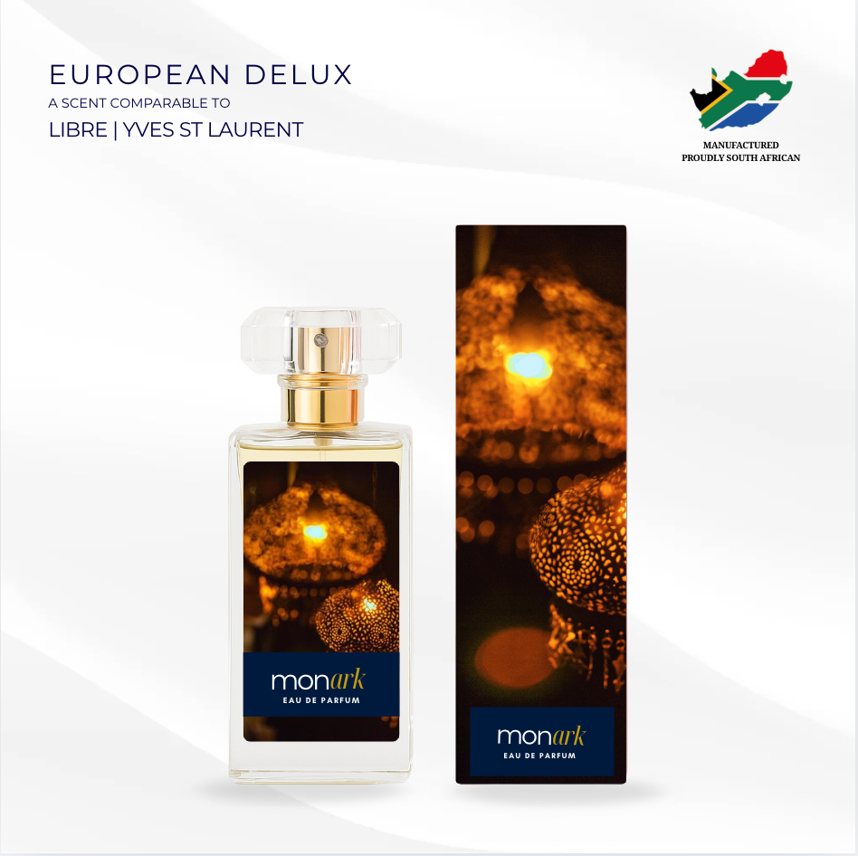 European Delux  - a fragrance comparable to Libre by Yves St Laurent