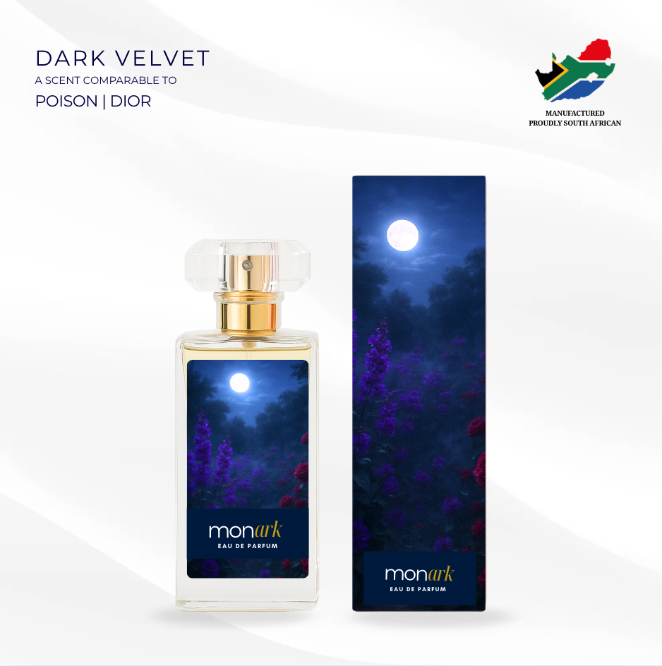 Dark Velvet  - a fragrance comparable to Poison by Dior