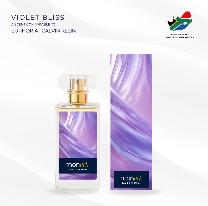 Violet Bliss - a fragrance comparable to Calvin Klein Euphoria