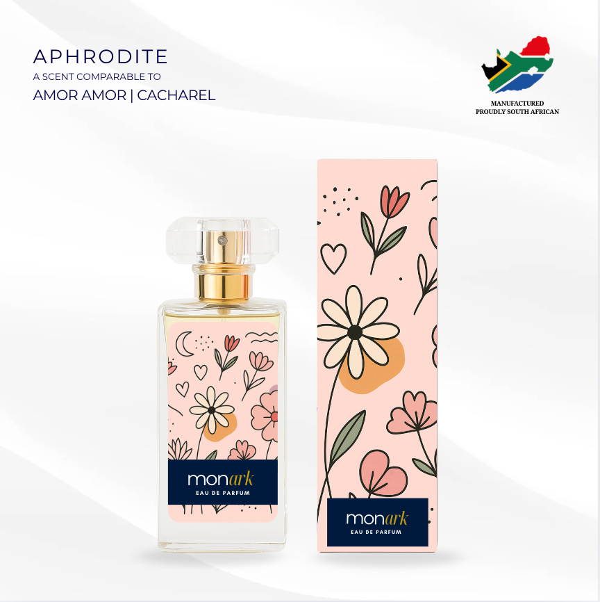 Aphrodite - a fragrance comparable to Cacharel Amor Amor