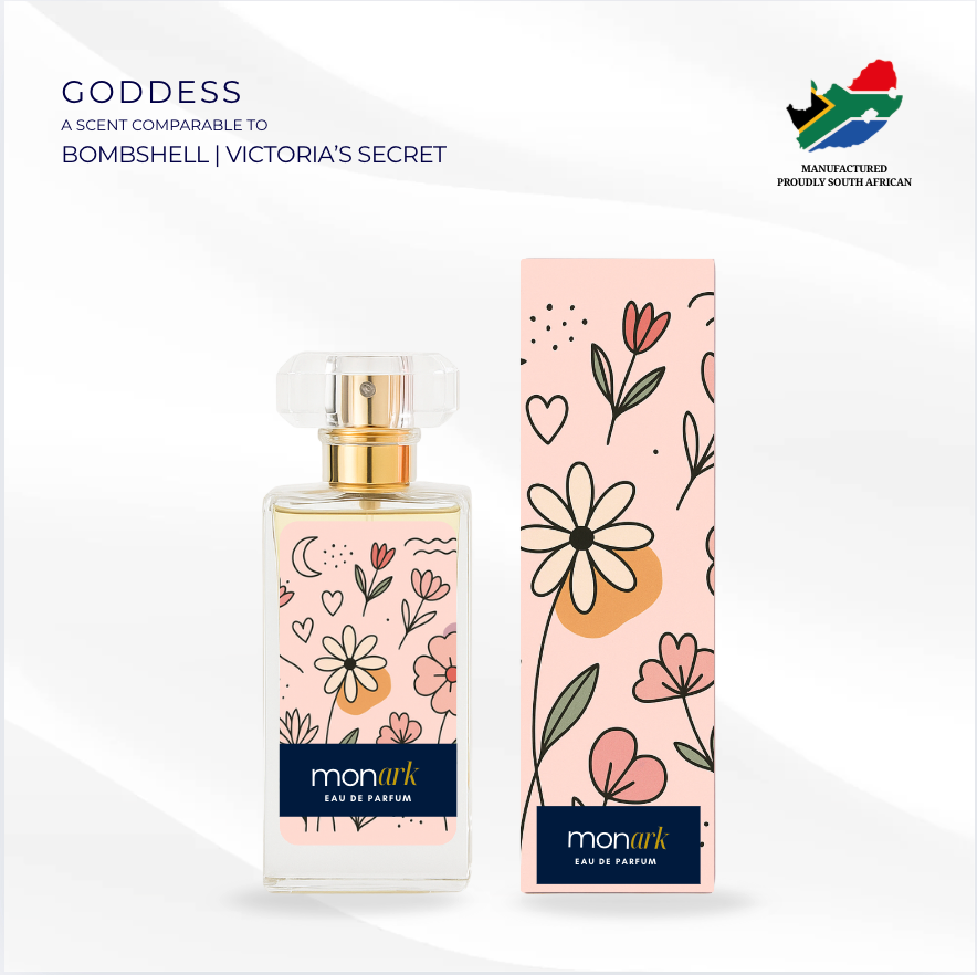 Goddess - a fragrance comparable to Bombshell by Victoria's Secret