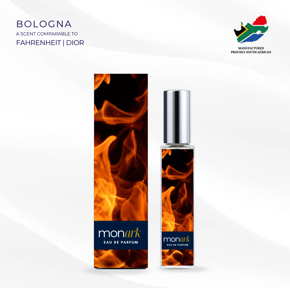 Bologna - a scent similar to Fahrenheit by Dior