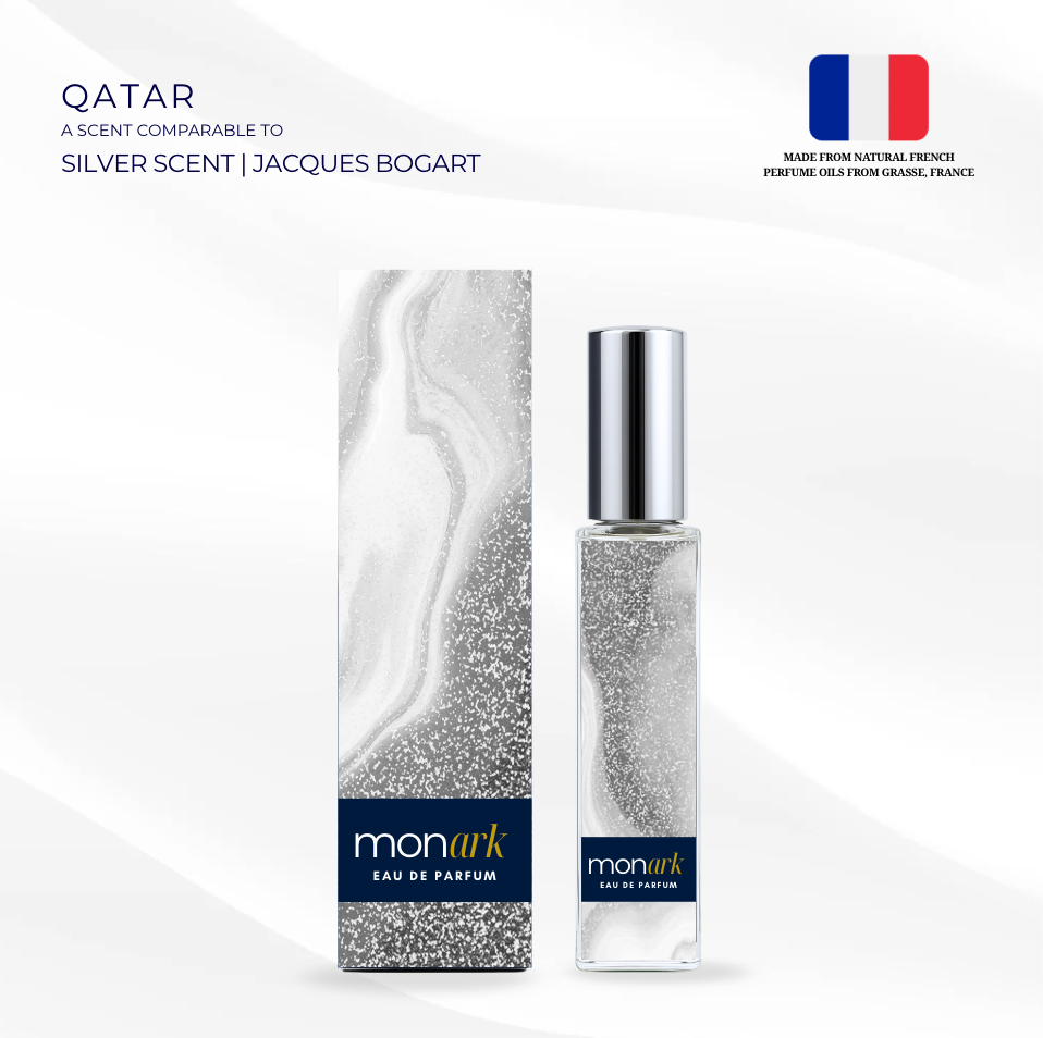 Qatar - a scent similar to Silver Scent by Jacques Bogart