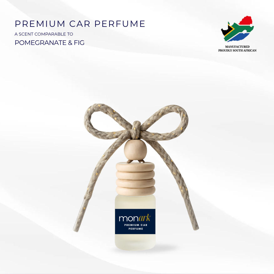 Luxury Car Fragrance - Pomegranate and Fig