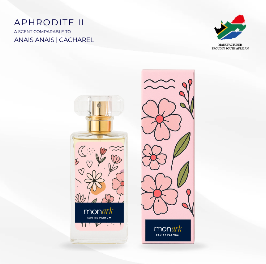 Aphrodite II - a fragrance comparable to Anais Anais by Cacharel