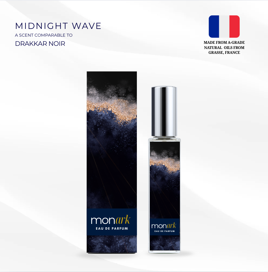 Midnight Wave - a scent similar to Drakkar Noir
