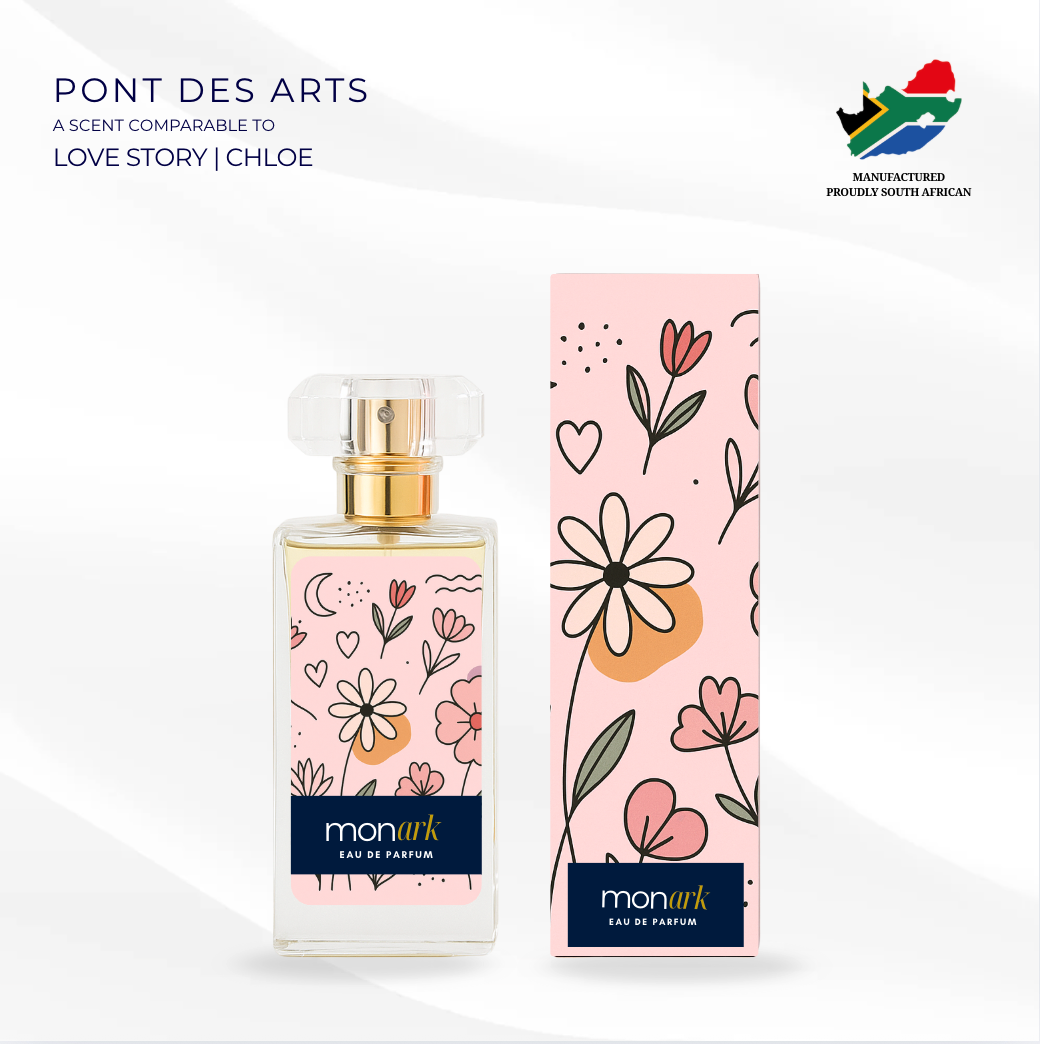 Pont Des Arts - a fragrance comparable to Love Story by Chloe
