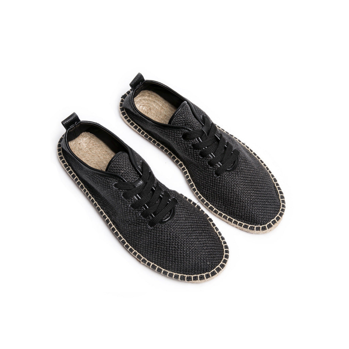 Men's Cotton Linen Shoes