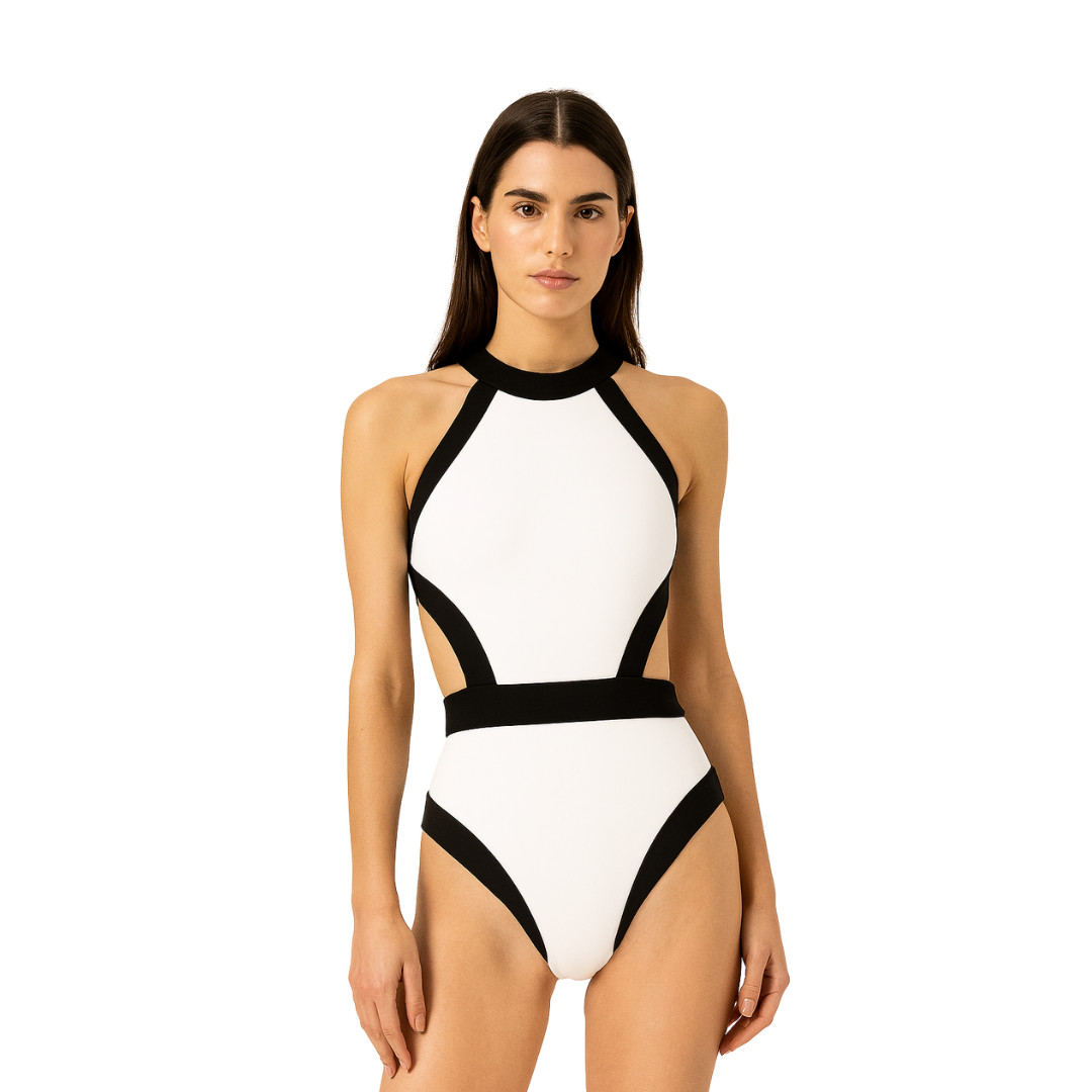 One Piece Women's Bodysuit
