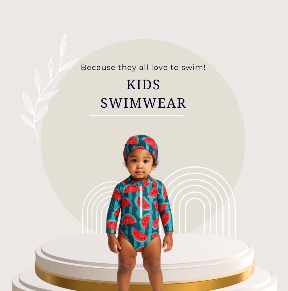 Kids Swimwear