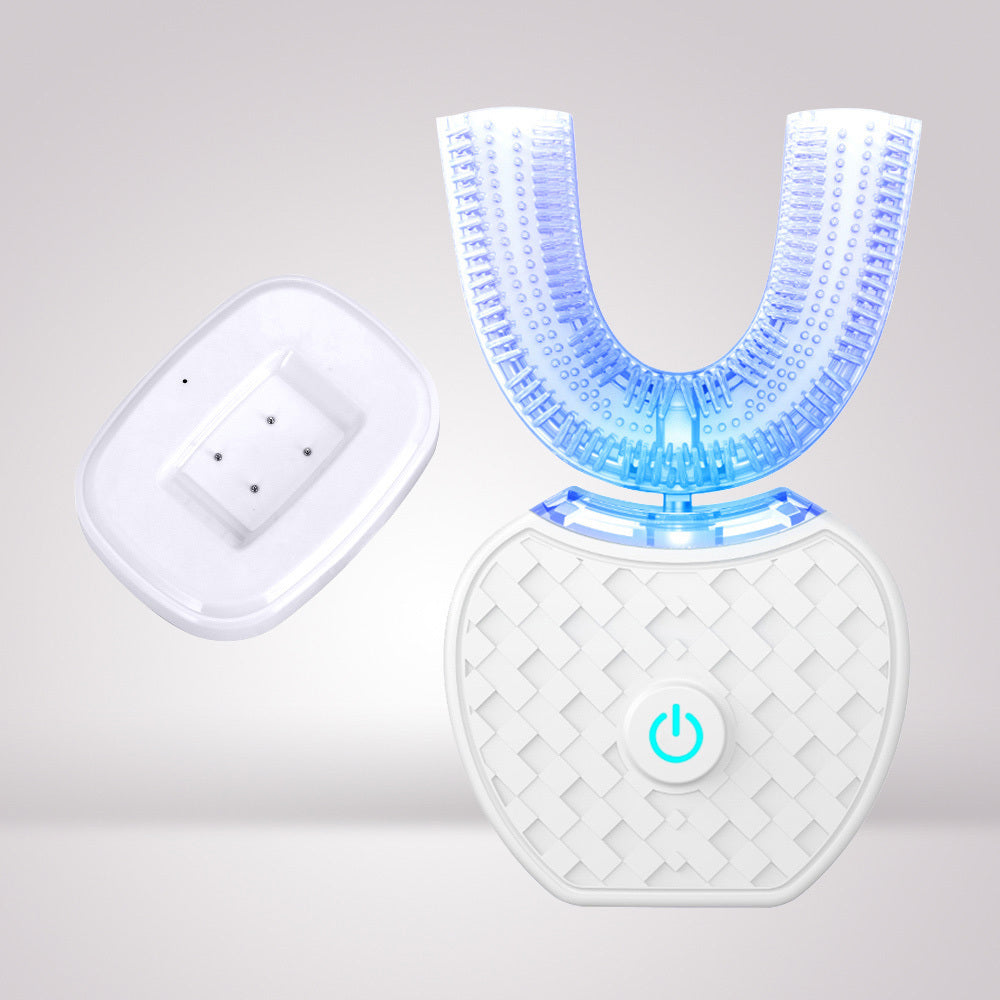 Lazy Ultrasonic Toothbrush