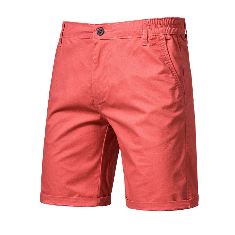 Men's Casual Cotton Shorts