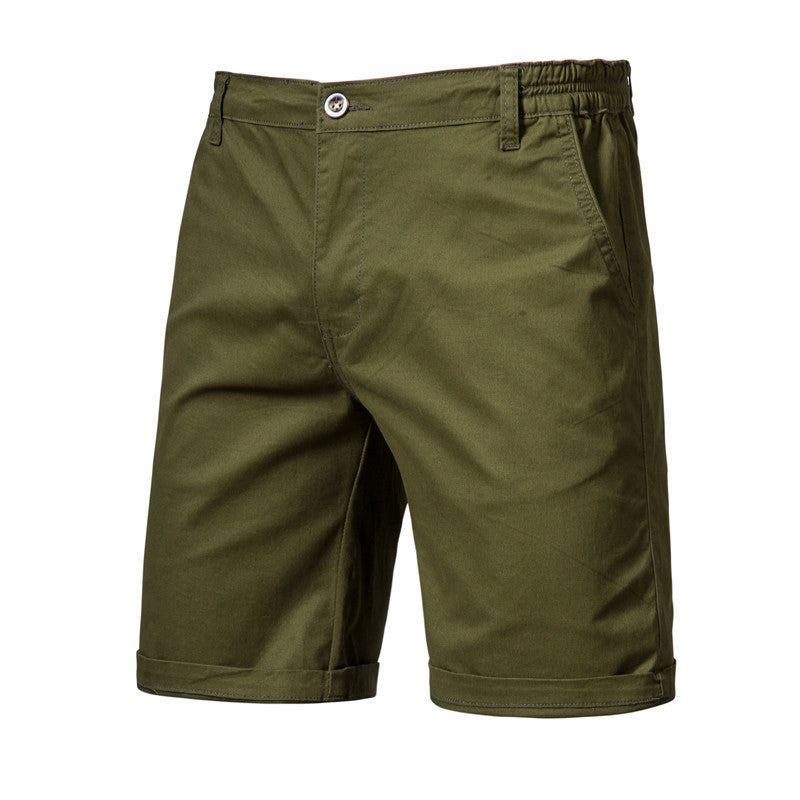 Men's Casual Cotton Shorts