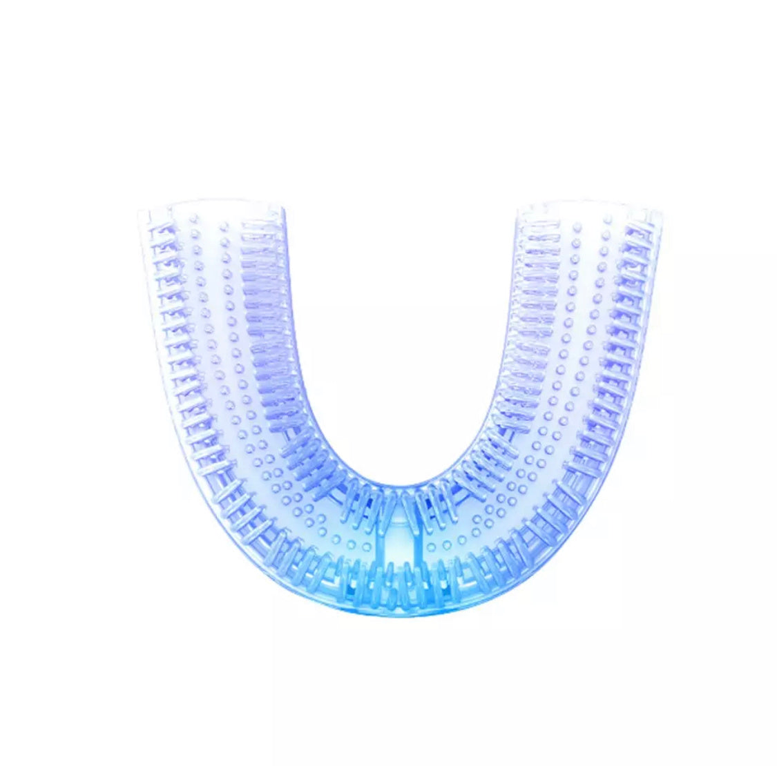 Lazy Ultrasonic Toothbrush