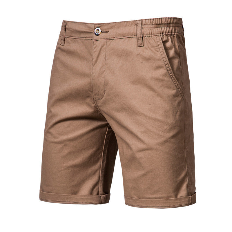 Men's Casual Cotton Shorts