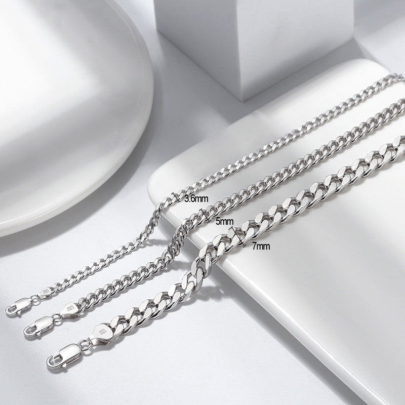 Sterling Silver Bracelet