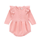 Cotton Baby Romper