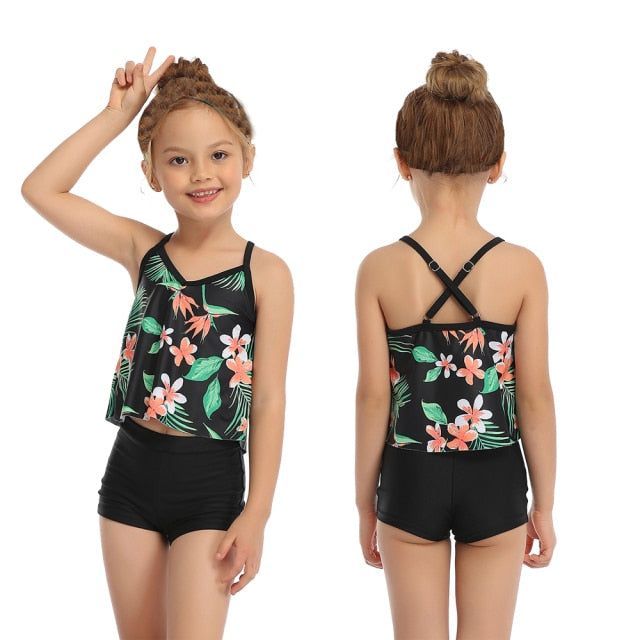 Matching mother & daughter Swimsuit