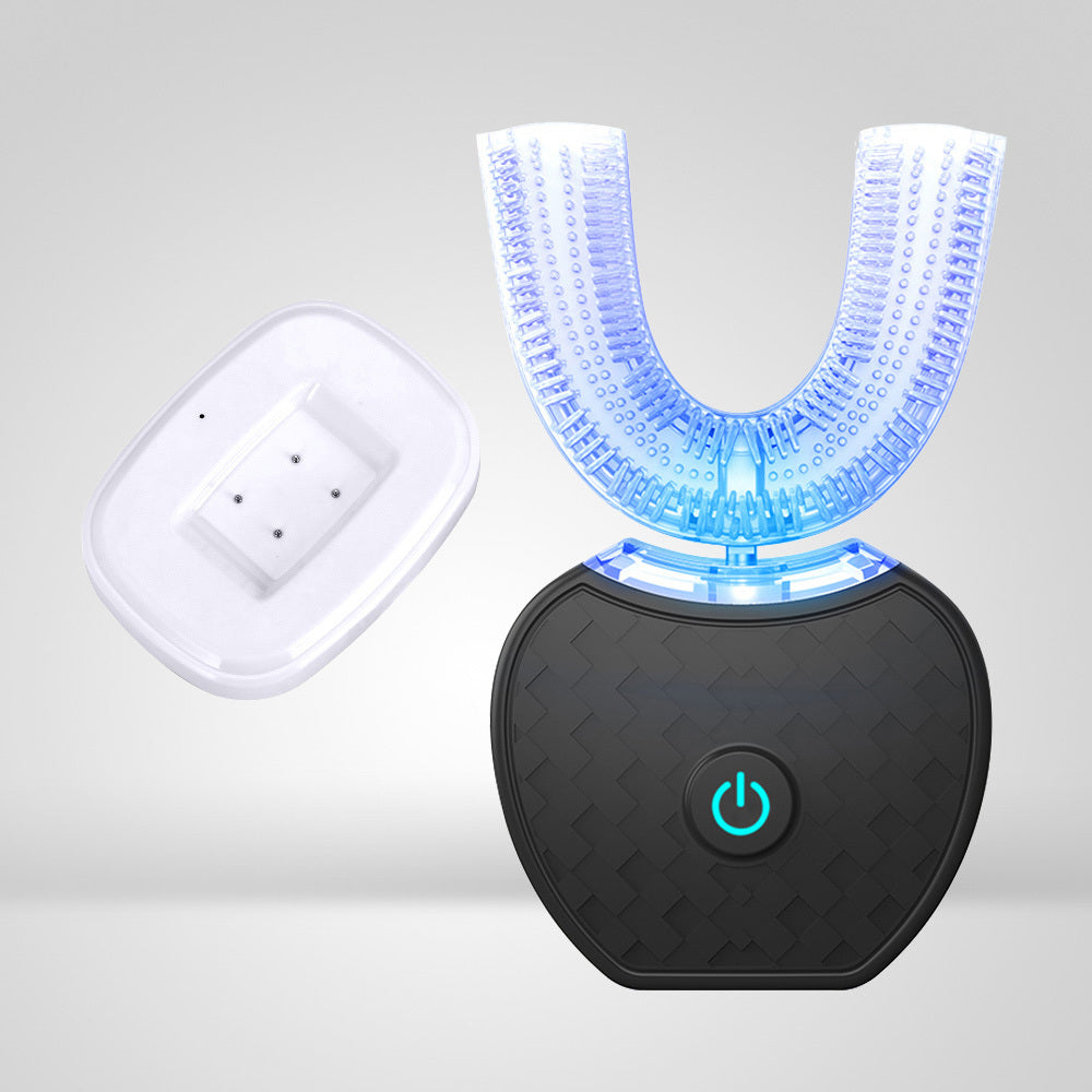 Lazy Ultrasonic Toothbrush
