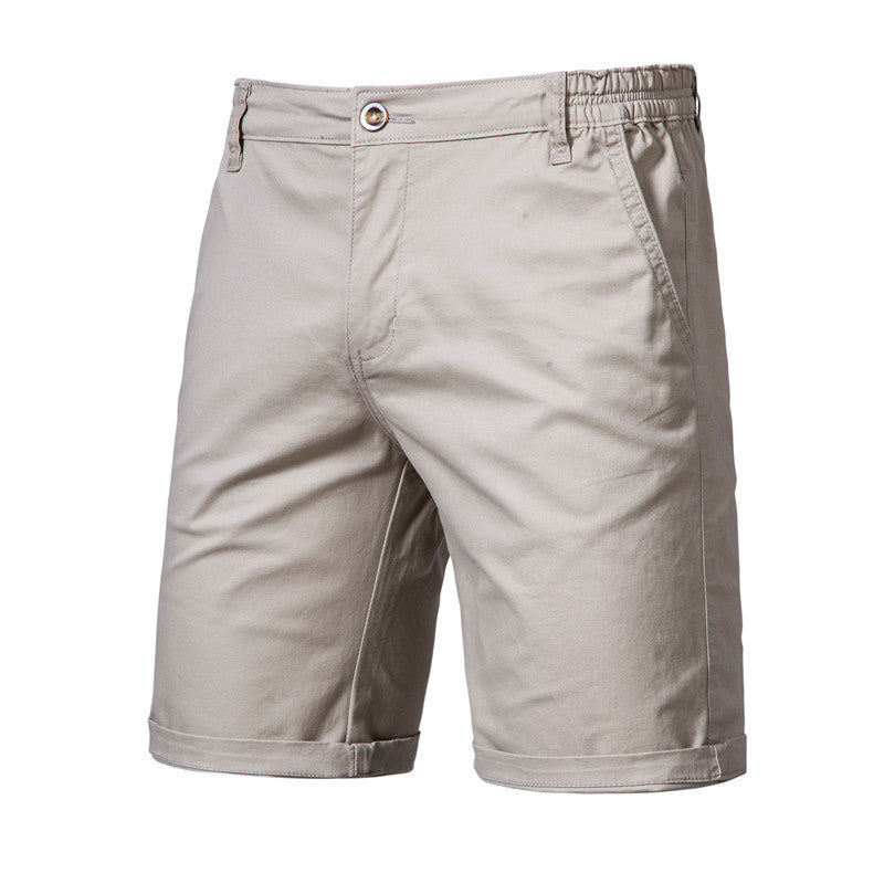 Men's Casual Cotton Shorts